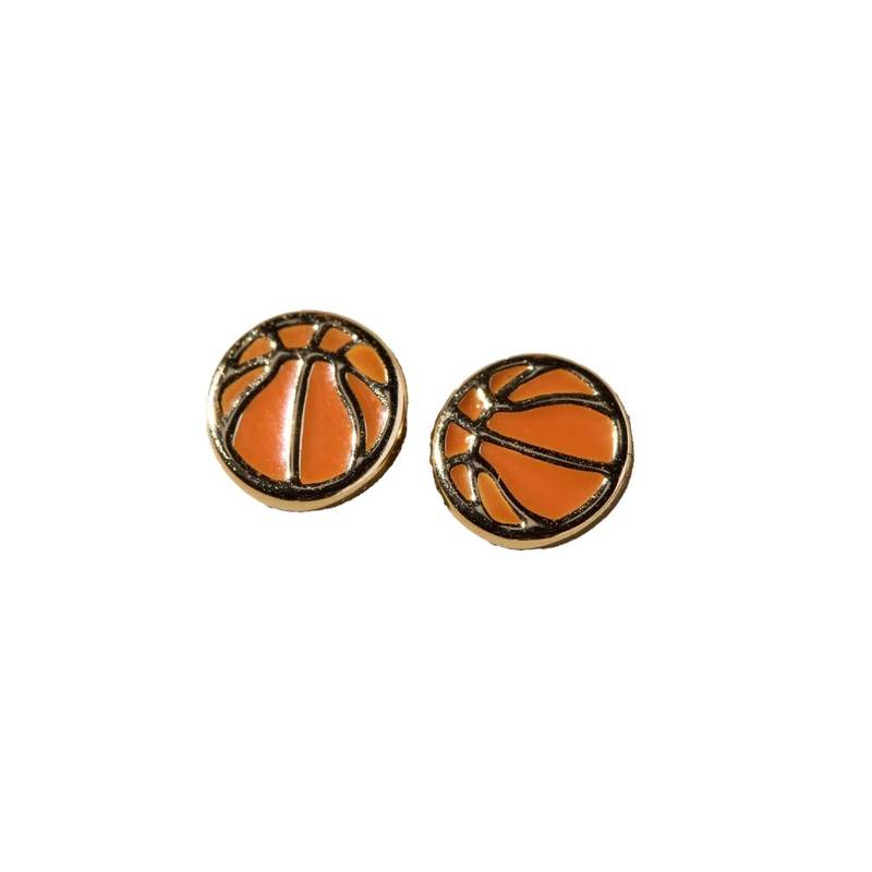 BASKETBALL STUDS