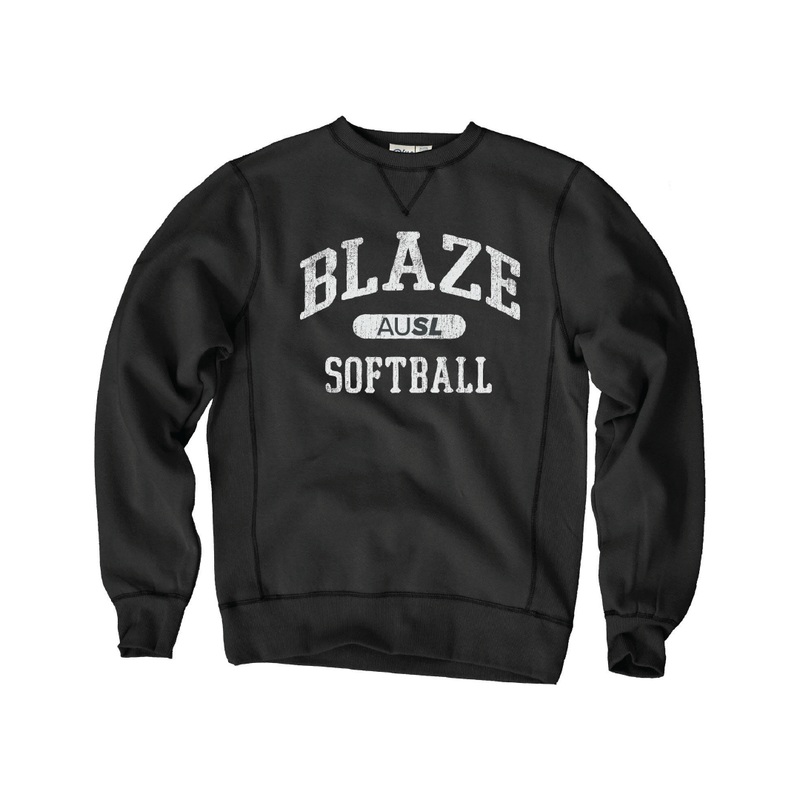 BLAZE ATHLETIC CREW|Small|Medium|Large|X-Large|XX-Large