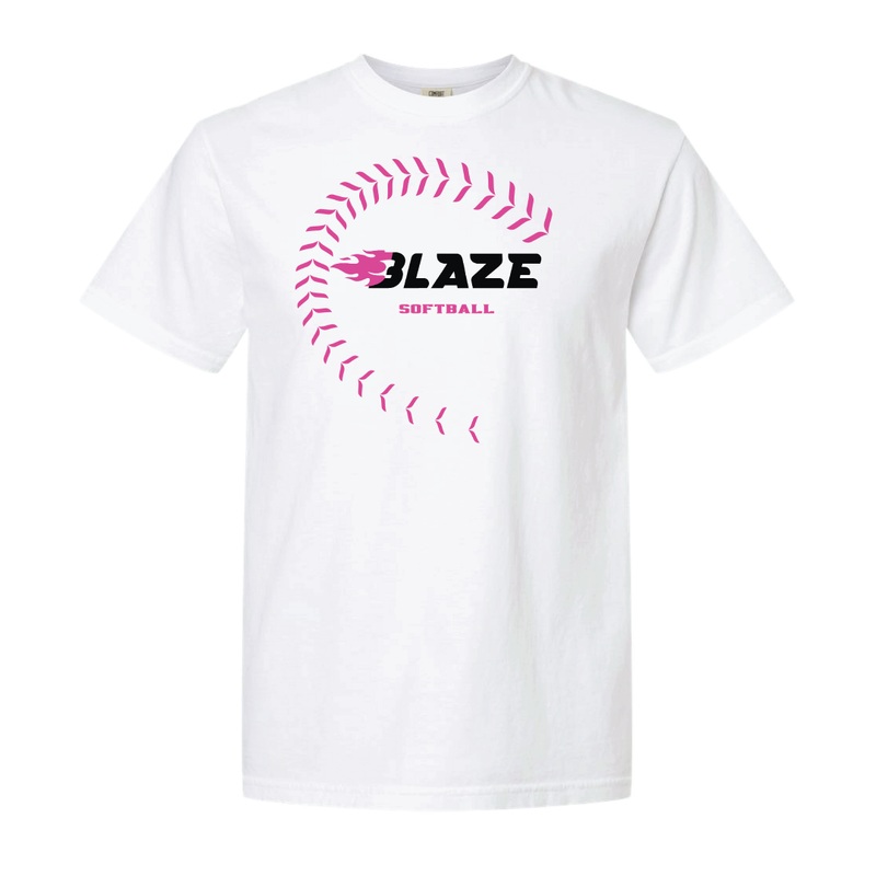 BLAZE STITCH TEE|Small|Medium|Large|XL|2X
