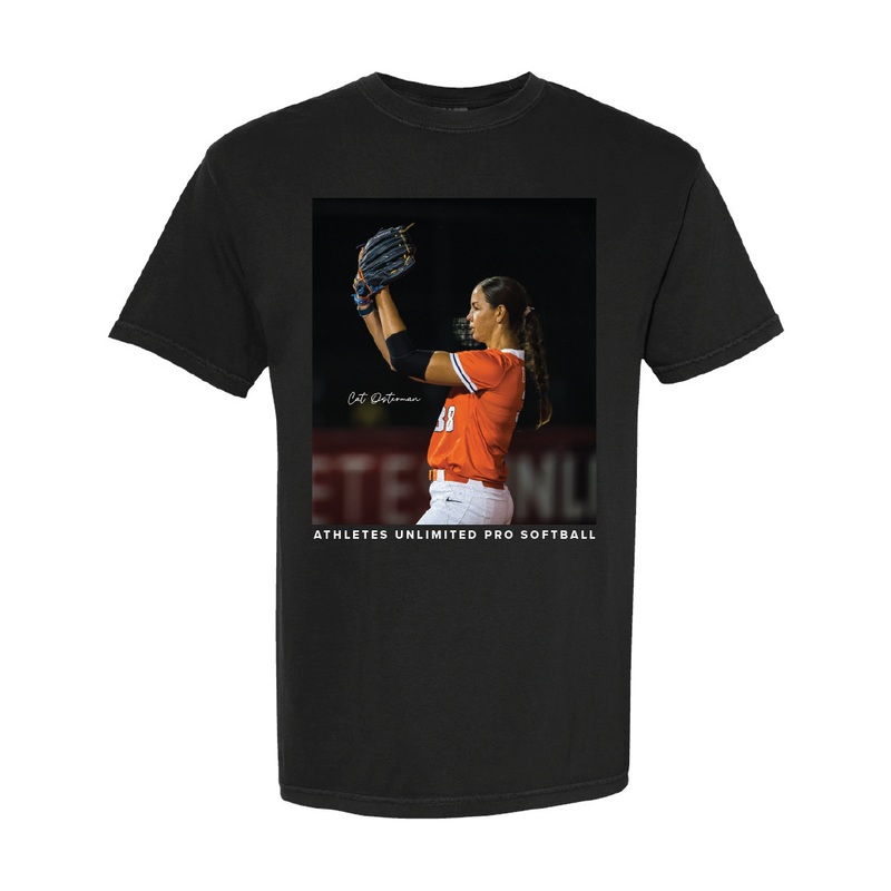 CAT OSTERMAN TEE|Small|Medium|Large|X-Large|2X