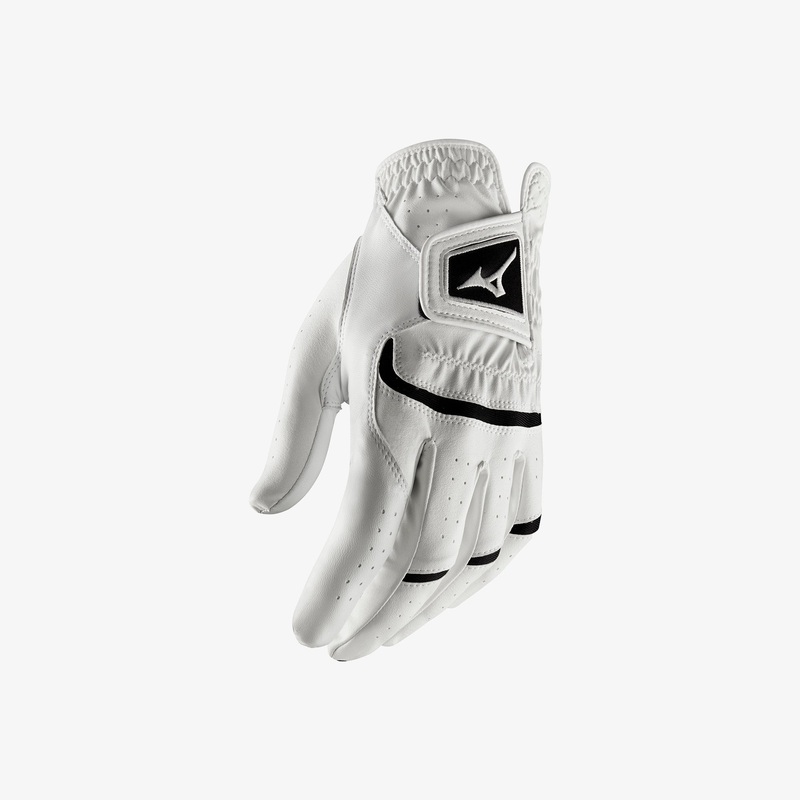 ELITE GLOVE MENS|White (01)|S|M|ML|L|XL