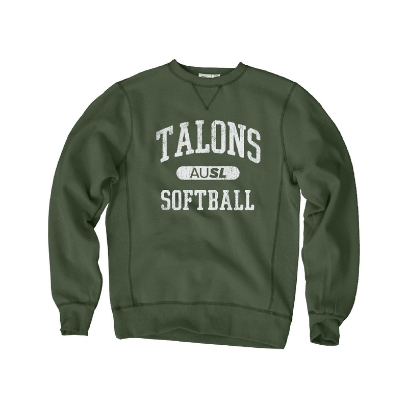 TALONS ATHLETIC CREW|Small|Medium|Large|X-Large|XX-Large