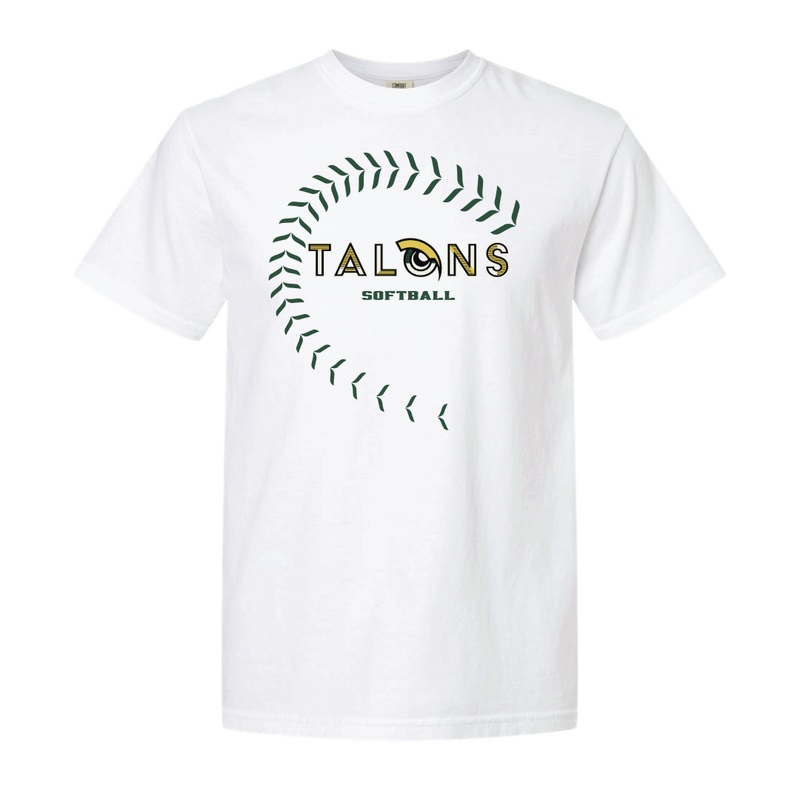 TALONS STITCH TEE|Small|Medium|Large|XL|2X