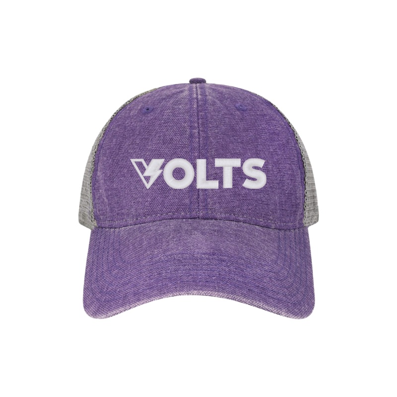 VOLTS MESH TRUCKER