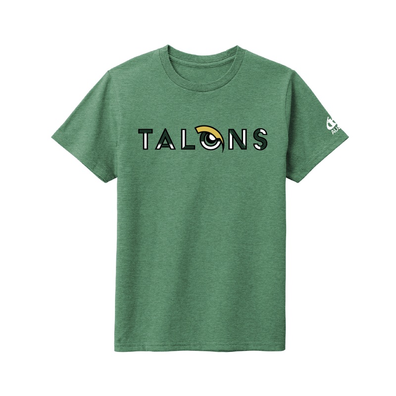 YOUTH SS TALONS TEE|Youth Small|Youth Medium|Youth Large