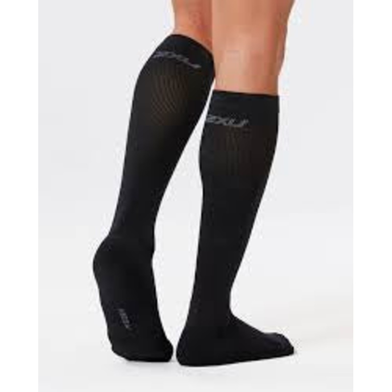 2XU COMPRESSION RUN SOCK MA2442E