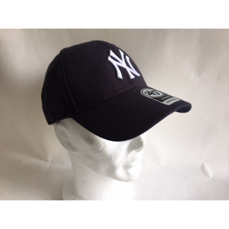 47 New York MVP Yankees Cap Navy/White