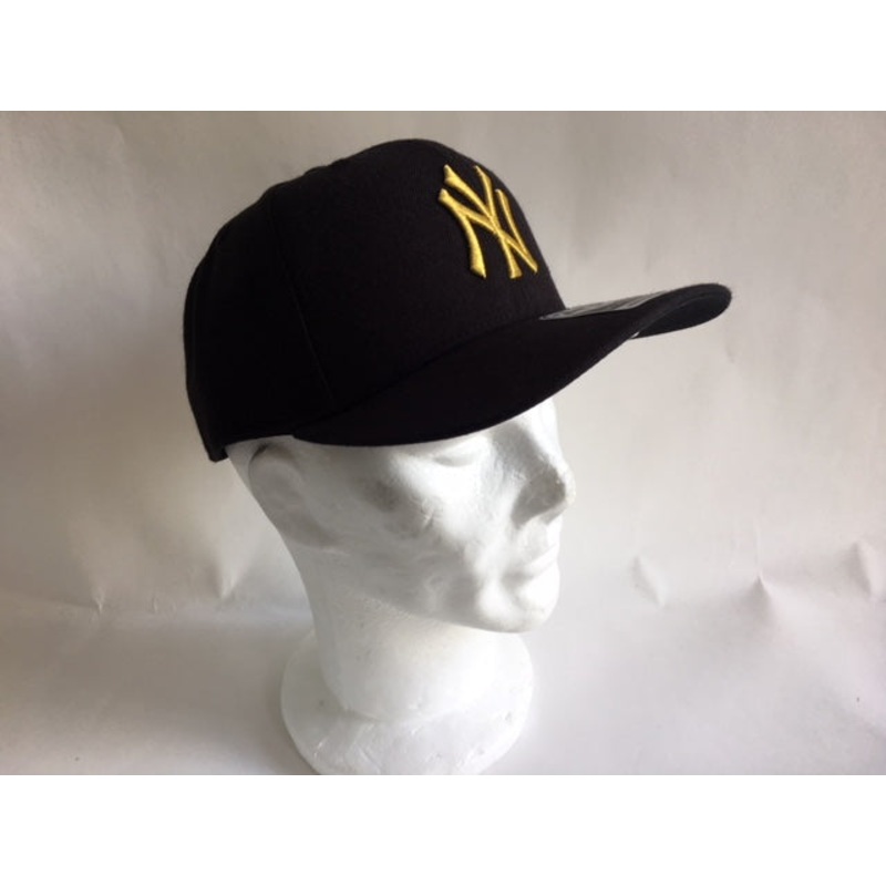 47 New York Yankees Cap Black/Gold