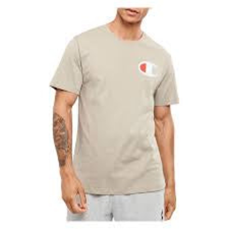 CHAMPION C LOGO TEE EQN AY68N|S|M|L|XL|XXL