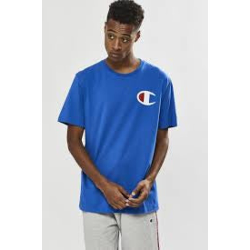 CHAMPION CH C LOGO TEE AY68N DHM