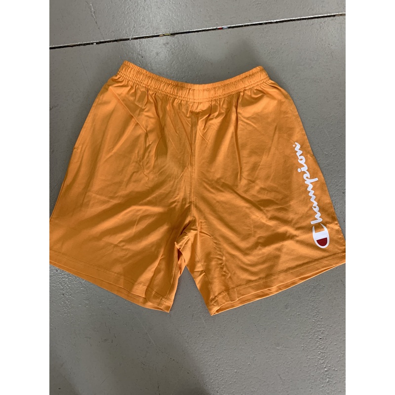 CHAMPION JERSEY SHORT SPICE PFM AXRWN