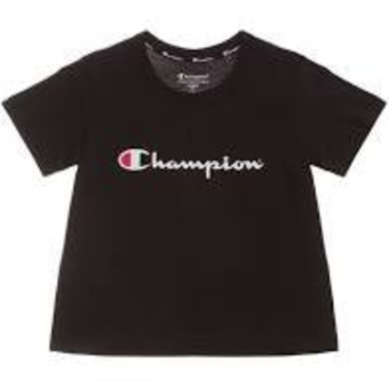 CHAMPION K SCRIPT T KXA8N BLK|6|8|10|16|12|14