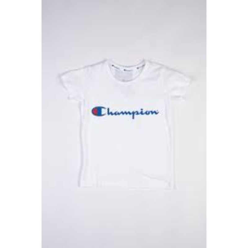 CHAMPION K TEE KXA8N WHT|10|12|14|16|8|6