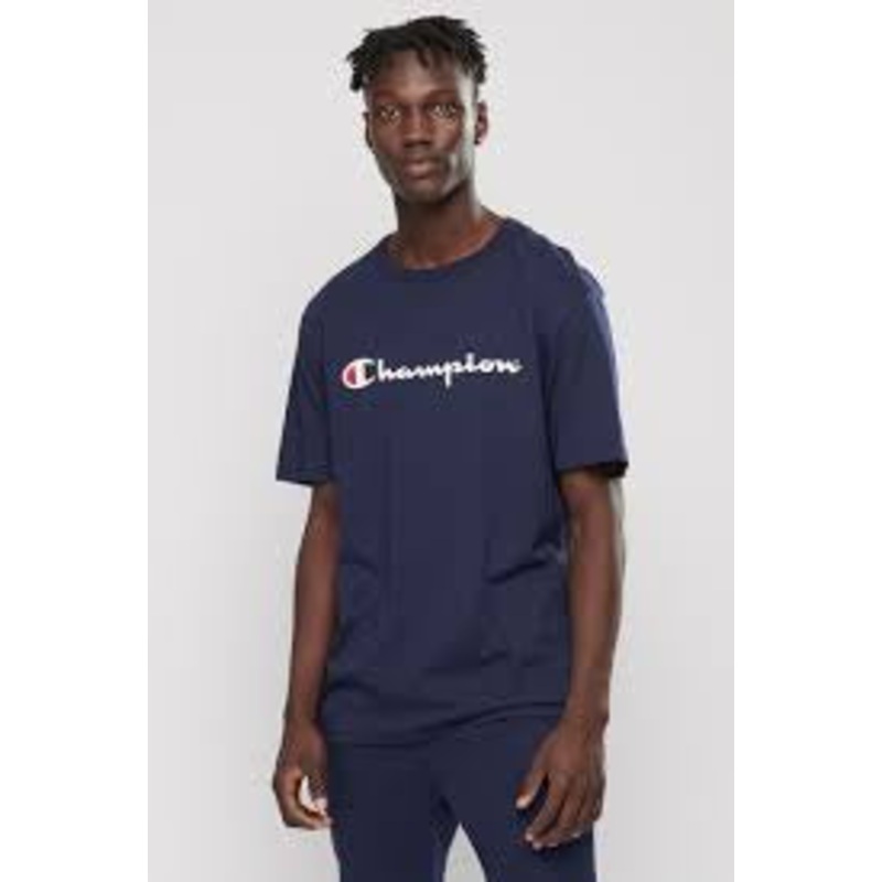 CHAMPION SCRIPT TEE AXQPNN|S|M|L