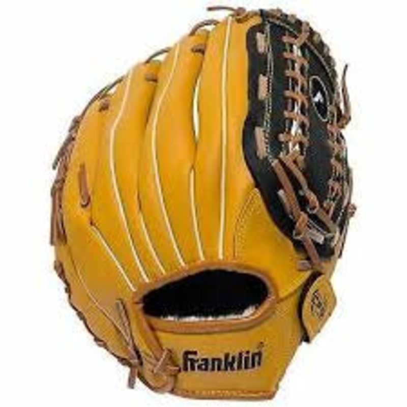 FRANKLIN FR 22603 LHG 12IN TAN/BLK