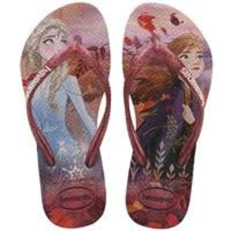 HAV FROZEN KIDS JANDALS 1141|2324|2526|2728|2930|3132