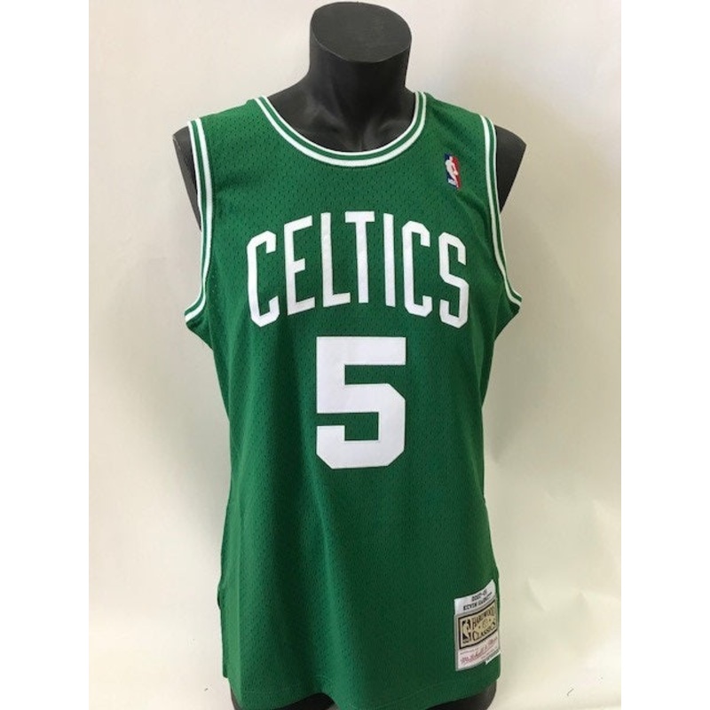Mitchell N Ness Celtics Singlet