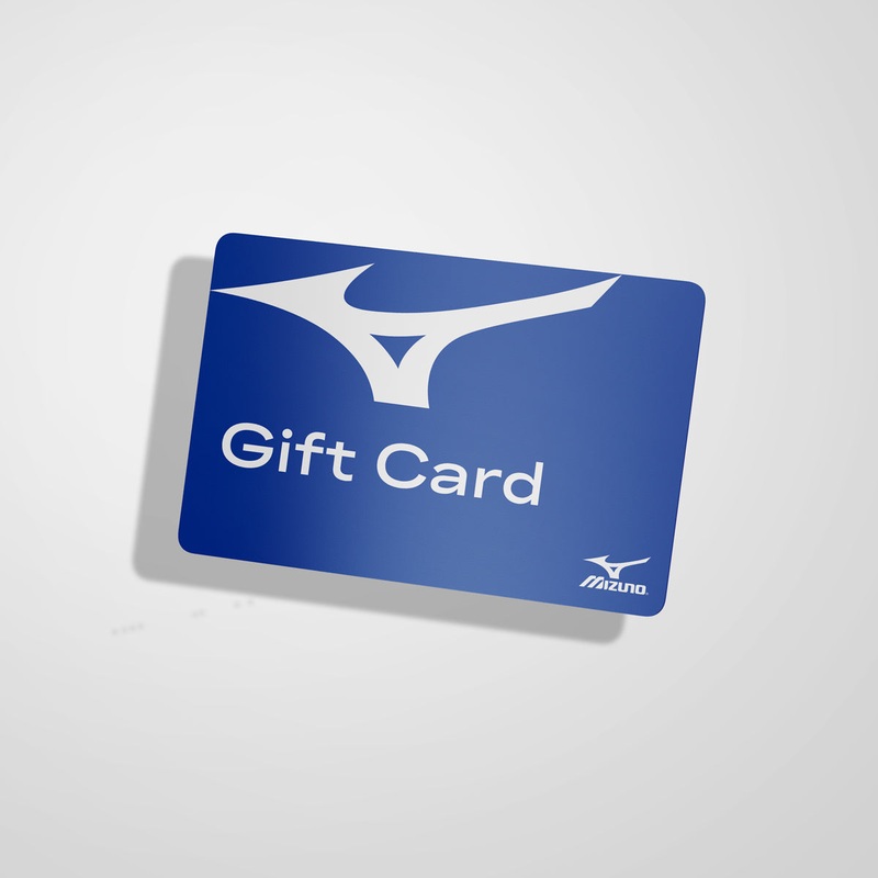 MIZUNO AUSTRALIA GIFT CARD|$10.00|$25.00|$50.00|$100.00|$250.00