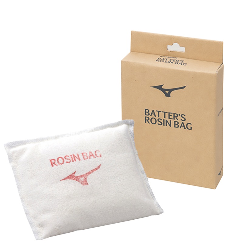 MIZUNO ROSIN BAG (10 PACK)|10 Units