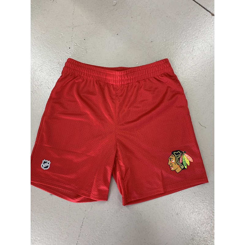 MNN BASIC MESH RED BLACKHAWKS|S|M|L|XL|XXL