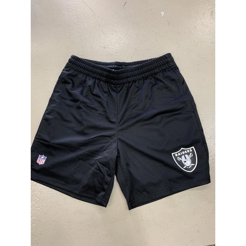 MNN BASIC MESH SHORTS RAIDERS|S|M|L|XL|XXL