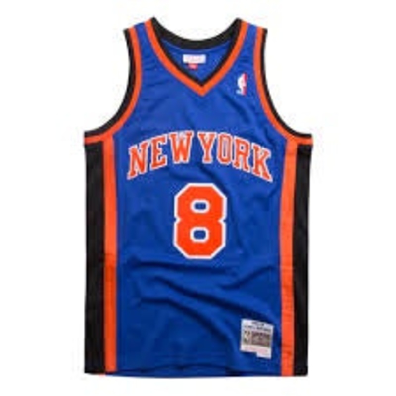MNN KNICKS 8 MNNK18055|S|M|XL|3XK|XXL|5XL|L|4XL