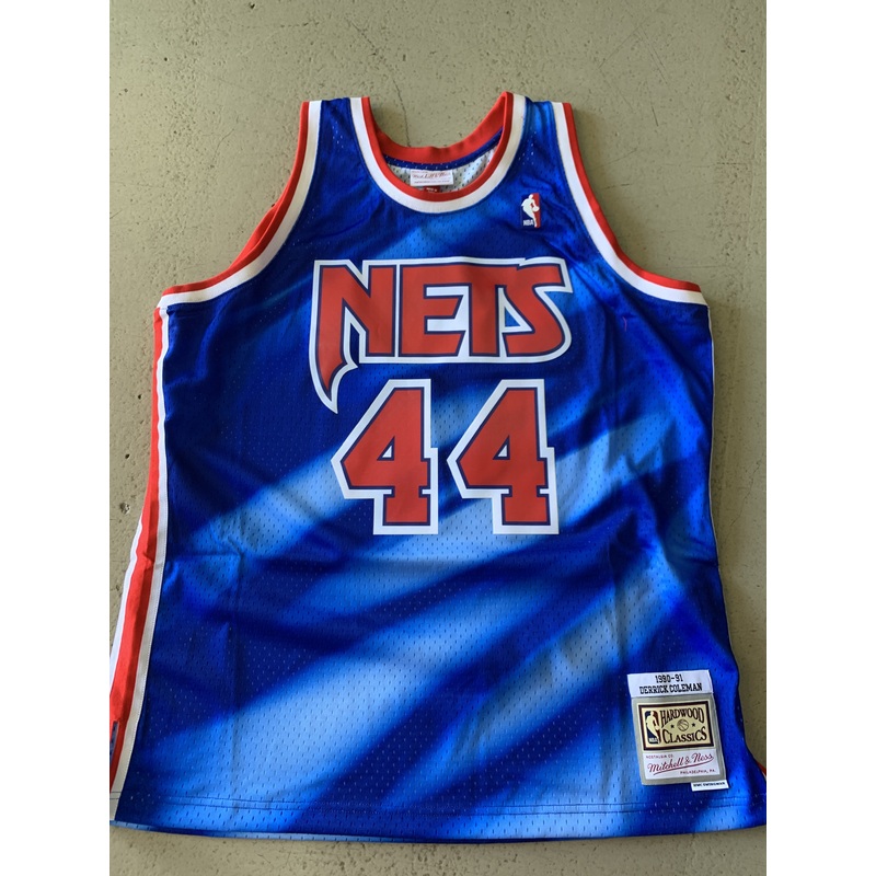 MNN NETS COLEMAN 90/91|M|L|XL|XXL