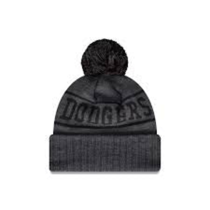 NE Q220 KNIT BEANIE DODGERS