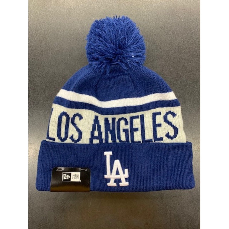 NEW ERA DODGERS BEANIE|KIDS|ADULTS
