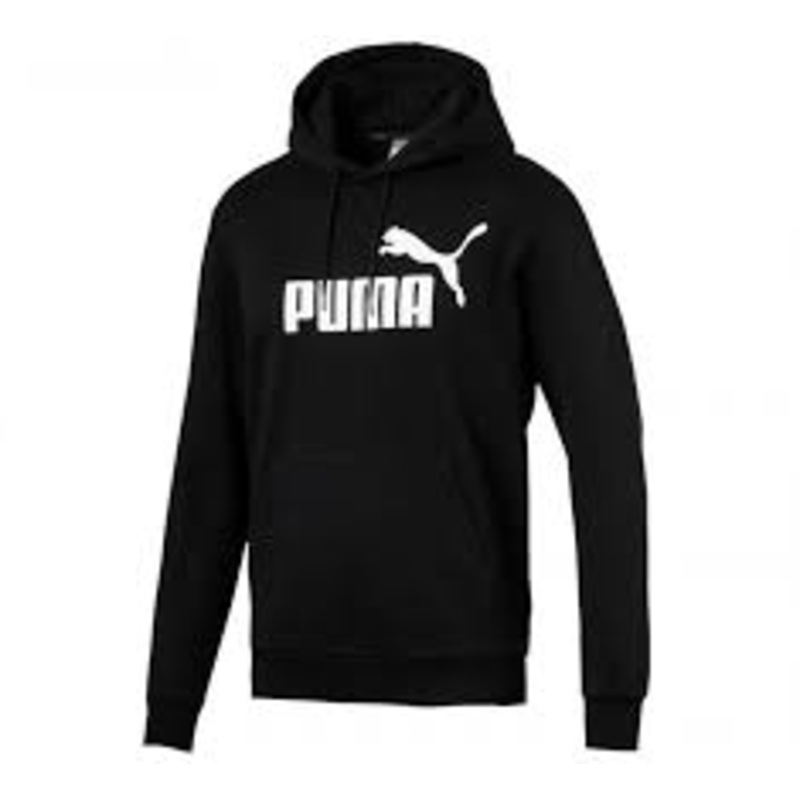 PUMA HOOD BLK 85174301|S|M|L|XL|XXL|3XL|4XL|5XL|6XL
