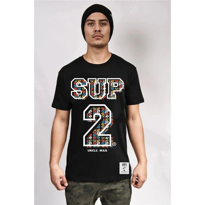 SUP2 TIKI POU TEE|S|M|L|XL|XXL|5XL