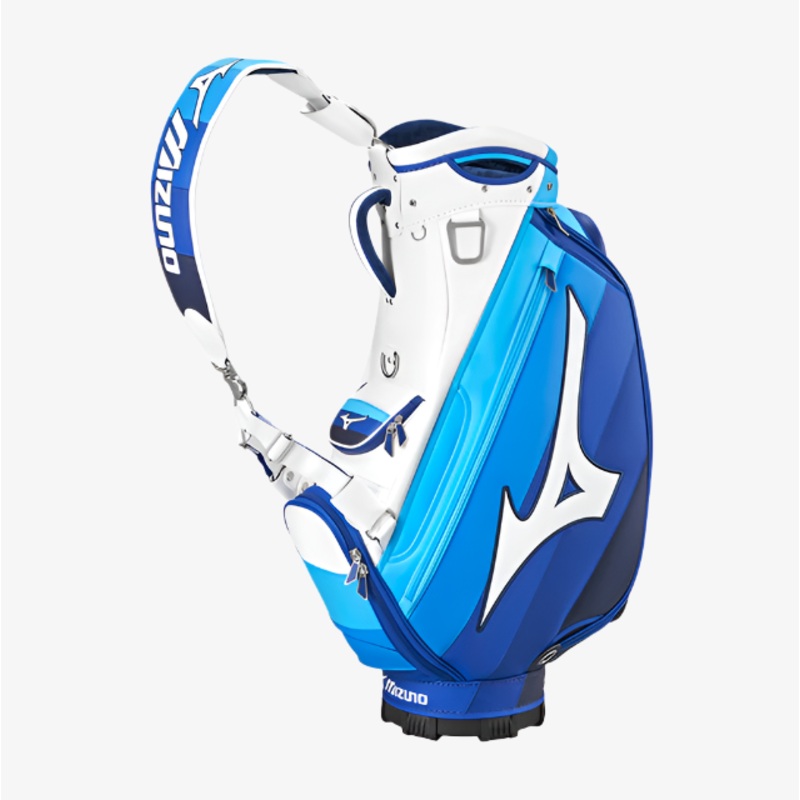TOURSTAFFBAG 2025|White Blue (01)|OS