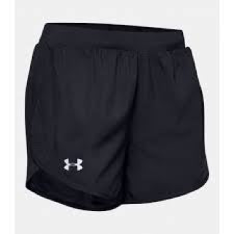 UA FLY BY 2.0 SHORT W 1350196 001