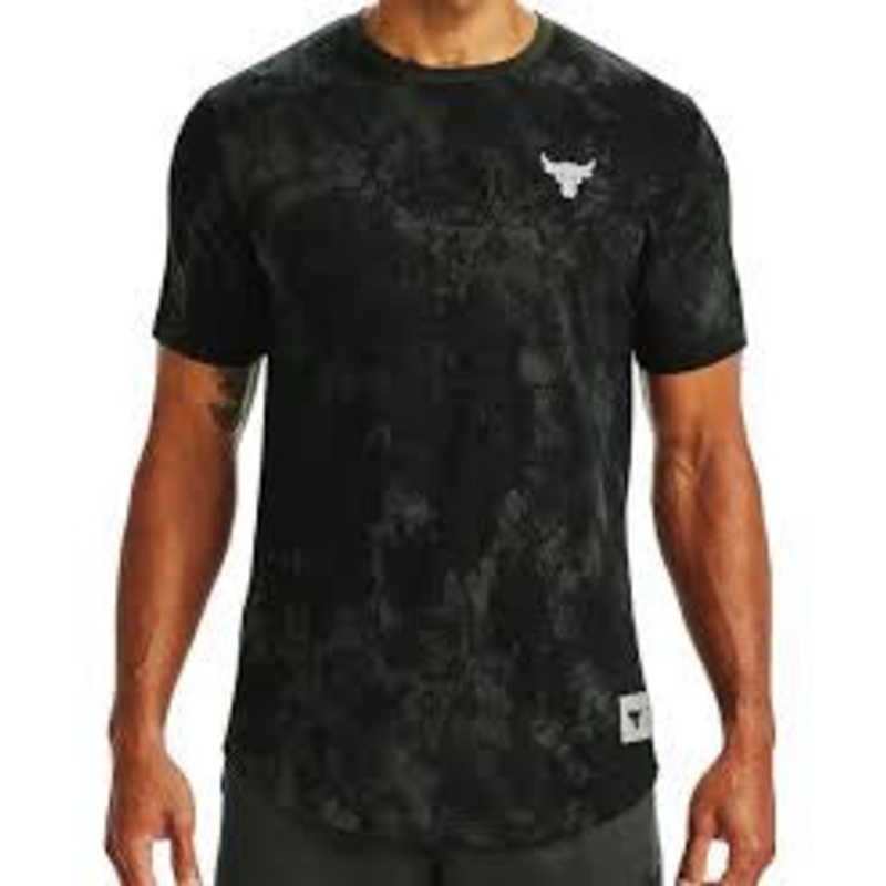 UA PORJECT ROCK ALLOVER TEE 1357187 310