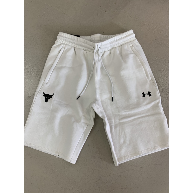 UA PROJECT ROCK SHORTS 1357200 110
