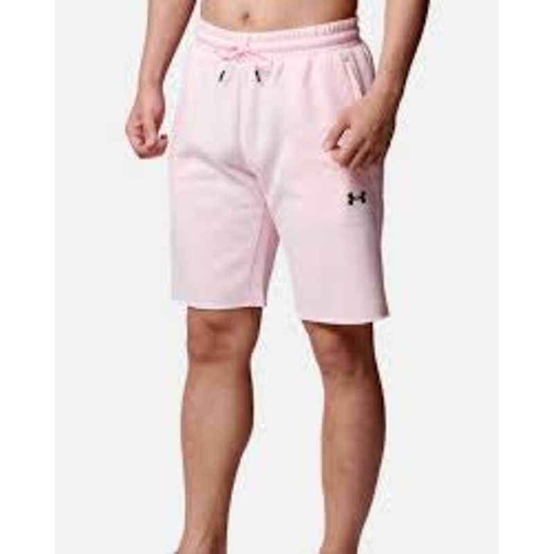UA PROJECT ROCK SHORTS PINK 1357200 643