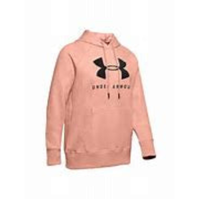 UA RIVAL FLC W 1348550689|XS|S|M|L|XL|XXL