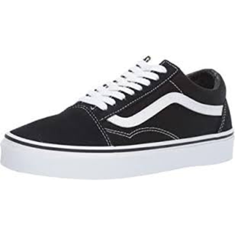 VANS OLD SKOOL BLK/WHT 0D3HY28