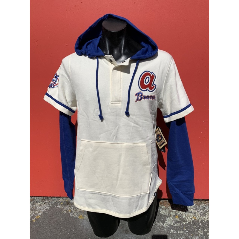 47 S/S HOOD ATLANTA BRAVES 482770