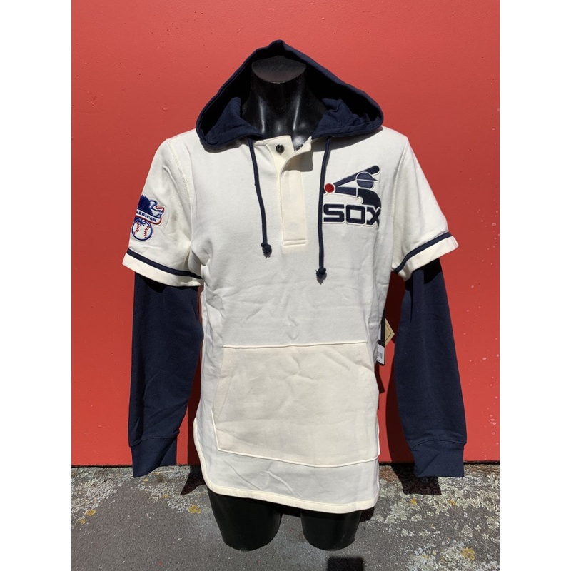 47 S/S HOOD CHICAGO WHT SOX 482775