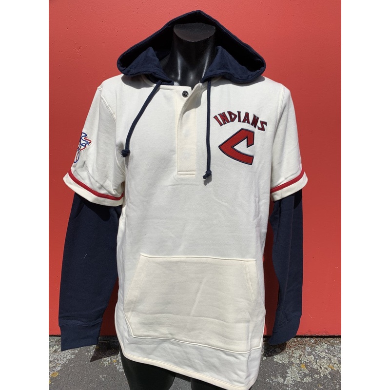 47 S/S HOOD CLEVELAND INDIANS 482777