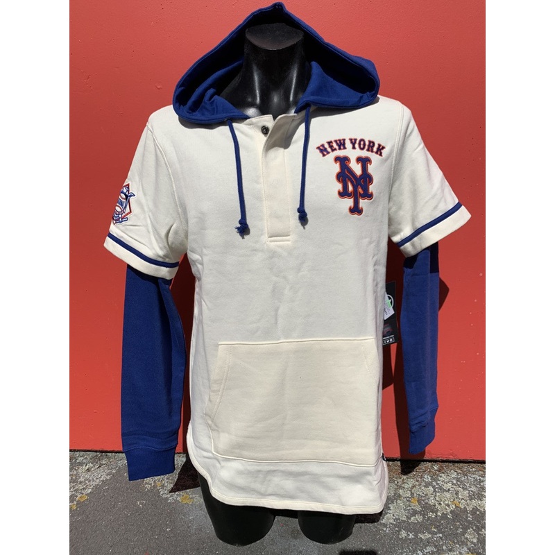 47 S/S HOOD NEW YORK METS 482754