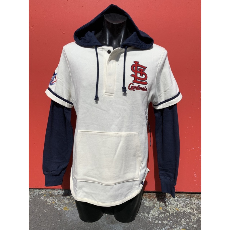 47 S/S HOOD ST LOUIS CARDINALS 517253