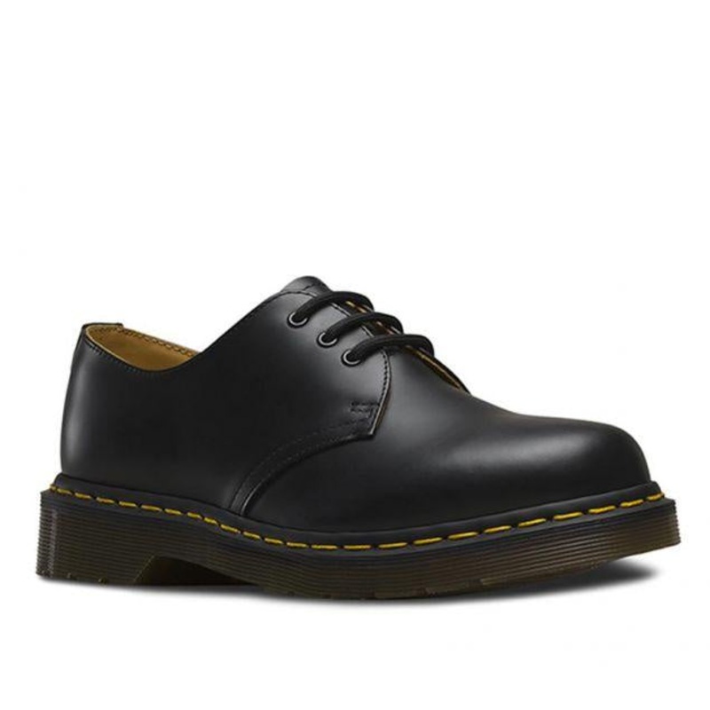 DR MARTENS 1461 BLK SMOOTH 11838002