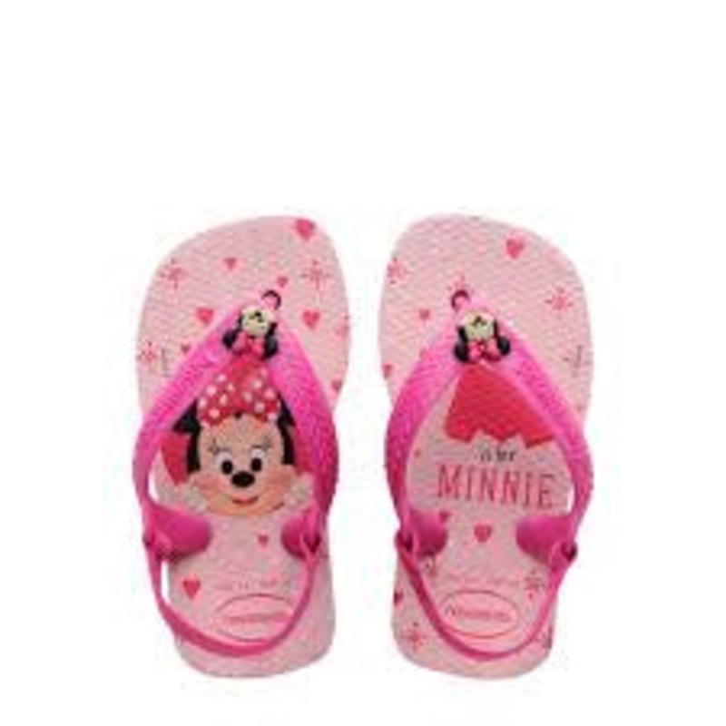HAC BABY DISNEY MINNIE MOUSE|1718|19|20|21|22|23/24
