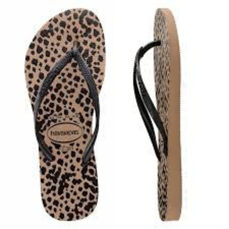 HAV SLIM ANIMALS LEOPARD|3536|3738|3940|4142