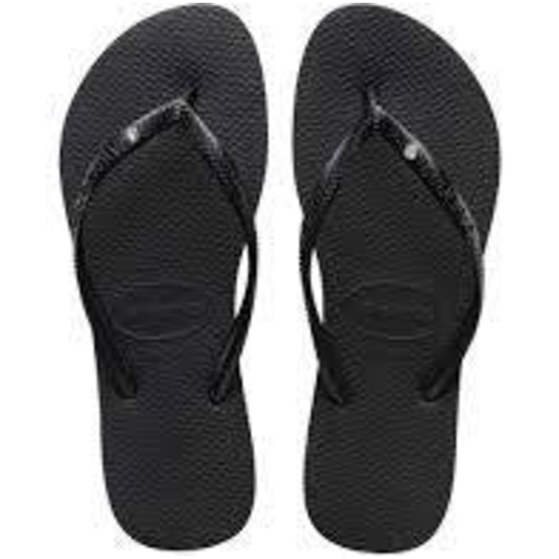 HAV  SLIM CRYSTAL BLK 1069|3536|3738|3940|4142