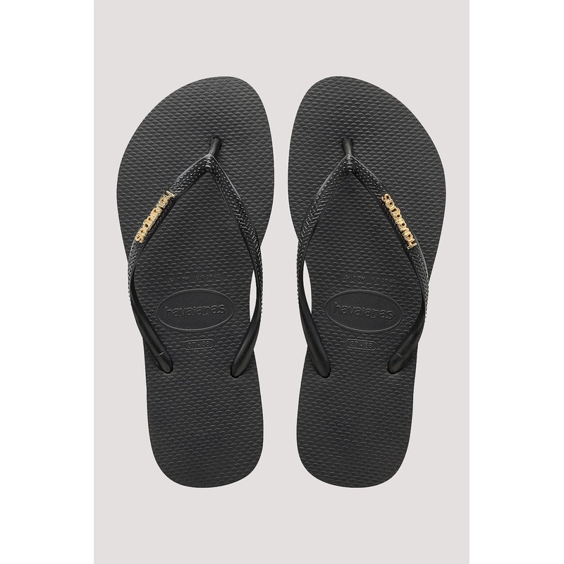 HAV SLIM LOGO 1924 BLK/GOLD|3536|3738|3940|4142|4344