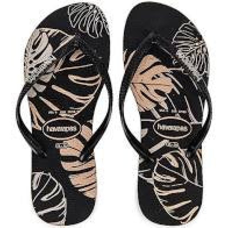 HAV SLIM LOGO METALLIC PRINT|3536|3738|3940|4142
