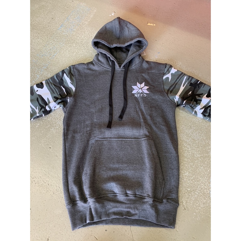 NFPD CAMO GREY|S|M|L|XL|XXL|3XL|5XL